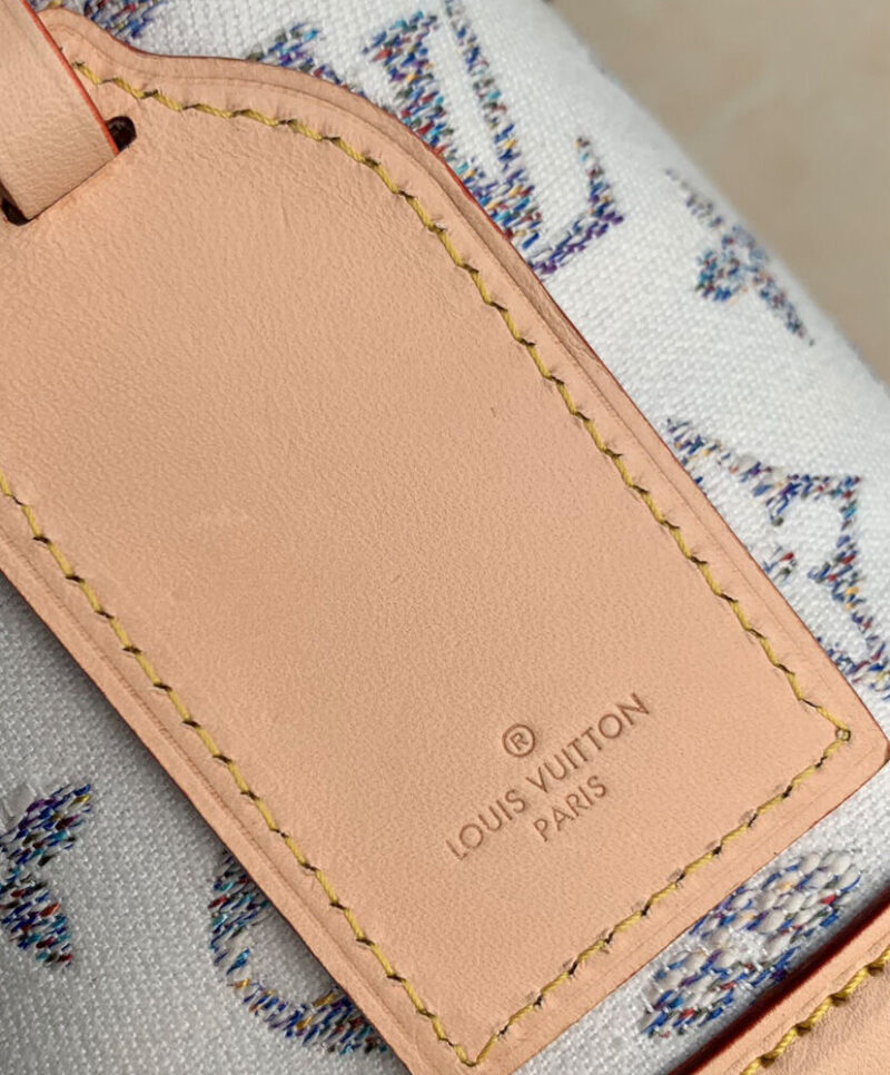 Louis Vuitton Nano Noe M83453 Cream